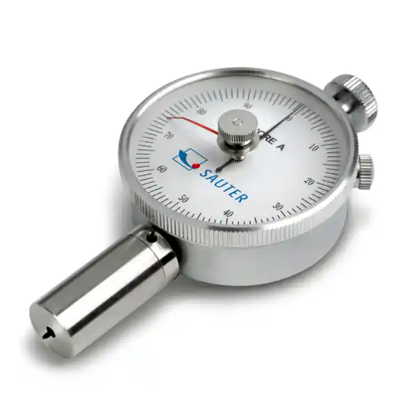 Analogue Shore hardness tester HBA 100-0